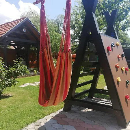Penzión pre hostí Kozak