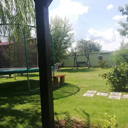 Kozak Penzión pre hostí Sebedrazie