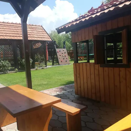 Penzión pre hostí Kozak