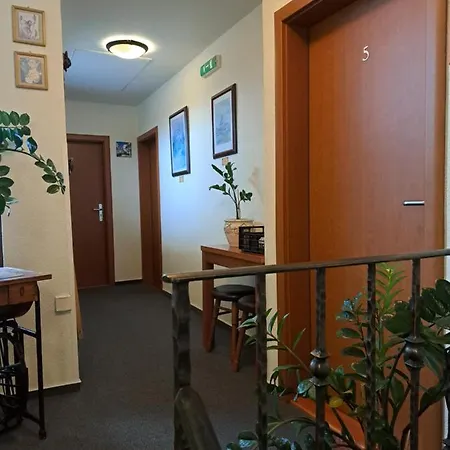 Penzión pre hostí Kozak 4*