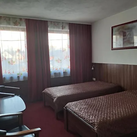 Penzión pre hostí Kozak Sebedrazie
