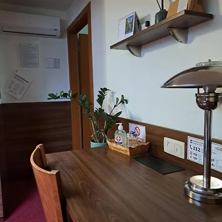 ゲストハウス Kozak Sebedražie