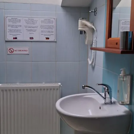 Kozak Gasthuis Sebedražie