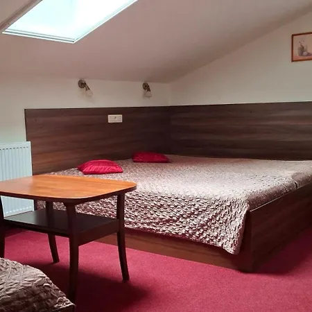 Penzión pre hostí Kozak Sebedrazie