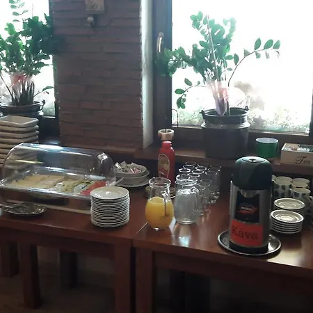 Penzión pre hostí Kozak