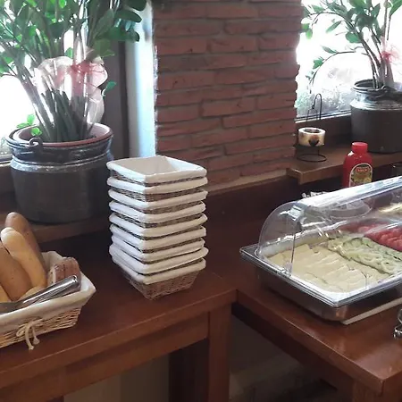 Penzión pre hostí Kozak Sebedrazie